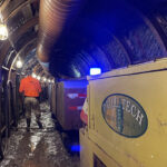 Tunnel Stabilization and Sewer Pipeline Phases 1-4