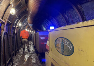 Tunnel Stabilization and Sewer Pipeline Phases 1-4