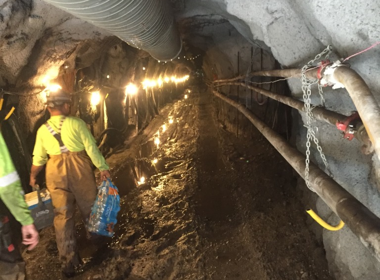 Cal Park Tunnel