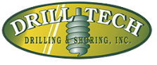 Drill Tech logo